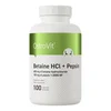 OstroVit Betain HCl + Pepsin, 100 kapsul