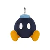 POZZI Super Mario - Plish 13 cm bob -bomba, (21327763)