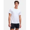 Mens Under Armour M UA Perf Cotton Crew Neck-2pk T-Shirt - Mens