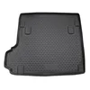 Rubber trunk mat BMW X3 2004-2010 (E83)