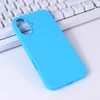 Maska Summer color za iPhone 16 svetlo plava