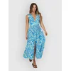 Salty Crew Windward Maxi Dress bold blue