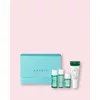 Axis-Y Set za negu lica Mini Glow Gel za lice + Tonik + Ampula + Serum za lice