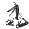 Švicarski nož Victorinox Signature Lite Onyx Black 0.6226.31P, črn