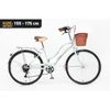 Xplorer City bike VERONA Tirkiz 26
