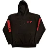 Yungblud R-U-OK? (Back Print) Black L Kapuco