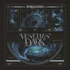 Pridian - Venetian Dark (Limited Edition) (Blue Black Marbled Coloured) (LP)