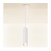 Brilagi - Kupatilski luster na sajli SELE AQUA 1xGU10/30W/230V IP44 bela