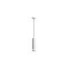 Redo 90513 - LED spoljašnja viseća svetiljka KLOU LED/9W/230V IP54 bela