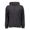 NAPAPIJRI Muški duks NP0A4FQV-BALIS-HOOD_NERO_041-BLACK, Crni