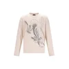 Ed Hardy Pulover bež