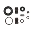 Sigurno-st Set gumica za zadnje kočnice za Nissan, Renault, Seat, VW, fi 34,0