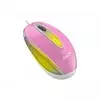 GENIUS Miš žičani usb dk-mini rgb roze