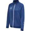 LEAD WOMEN POLY ZIP JACKET