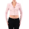SILVIAN HEACH Ženska jakna PGP21564, Roze