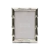 Riviera Maison okvir za fotografijo dekorativni iz aluminija 33 x 16 x 20 x 2,5 cm