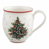 Porcelanasta božična skodelica Toy´s Delight Villeroy&Boch Tree, 0,3 l