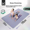 Keep Podloga za trening, 190x120cm, Ljubičasta