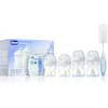 Chicco Natural Feeling First Starter Set darilni set 0 m+ (za dojenčke)