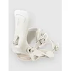 Nitro Poison 2026 Snowboard Bindings white