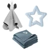 Bibs set 3/1, Baby Blue