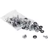 Intellinet 19 " Pritrdilni material za omrežne omare Intellinet 712194 Srebrna