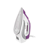 Sencor SSI5700VT Pegla sa keramičkom podlogom, 2400 W, Rezervoar 270ml, Ljubičasto-bela