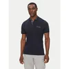 Napapijri Polo majica E-Amundsen NP0A4IN9 Mornarsko modra Regular Fit