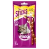 Whiskas Sticks 28 x 36 g - Bogato s piščancem