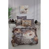 Aberto Design Set Double posteljine 469, 200x220cm, Smeđa