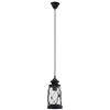 Eglo 49213 - Luster BRADFORD 1xE27/60W/230V