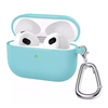 Zastitna futrola za Airpods 3, Svetloplava