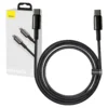BASEUS BASEUS KABEL USB-C NA USB-C 100W PD ZA TELEFON PRENOSNIK 2M HITRO POLNJENJE