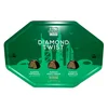 Choco Lake Diamond Twist čokoladne kunafe in pistacije – mlečno čokoladne praline z nadevom 600 g