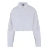 Urban Classics Bluza bela