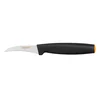 FISKARS nožek za lupljenje z ukrivljenim rezilom Functional Form, 7 cm