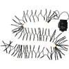 LED lampice BAUGE D500cm sa 120 LED i tajmerom
