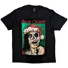 Alice Cooper Majica Xmas Card Unisex Black S