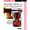 APPLEBAUM:BEAUTIFUL MUSIC FOR TWO STRING INS. VOL.1 TWO VIOLINS