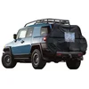 Sumex Cerada za transport 3 bicikle, 343x178x135x70cm