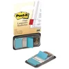 ZASTAVICA 25,4X43,2MM 50L POST-IT 3M.680-23 SVIJETLO PLAVA BLISTER