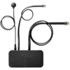 JABRA Link EHS-Adapter for GN 9120 DHSG, GN 93XX, PRO 94XX, PRO 920 and GO 6470, for Avaya-devices of the Series 16XX and 96XX