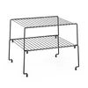 MetalTex kuhinjska polica Level2 Lava ( 361306 001 )