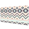 Decormat Podloga za pisalno mizo Ethnic pattern 90x45 cm