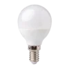 Eco light LED kroglična žarnica E14 10W 3000K 900lm