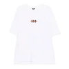 Cropp - Bela majica s printom - white