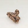 Be Cute Leopard šnala za kosu, 10,5x5cm