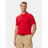 Beverly Hills Polo Club Polo majica P-SS26M-P42560_Navy LogoWRED Rdeča Regular Fit