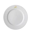 Plitev servirni krožnik 28 cm — Premium Platinum Line Merry Christmas - 490046
