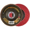Rhodius Brusilni kolut z lamelnim diskom O 125 mm K80